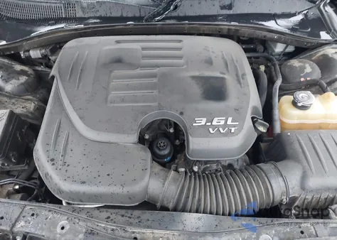 2016 Dodge Charger Sxt z USA, uszkodzony, nr VIN 2C3CDXHG5GH265468